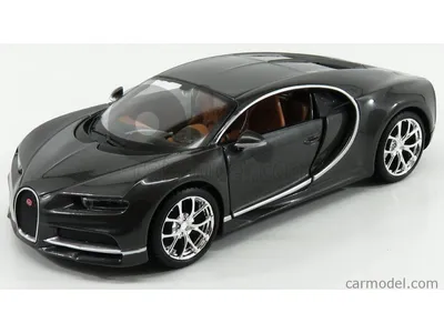 Bugatti Chiron 2016 diecast car model 1;24