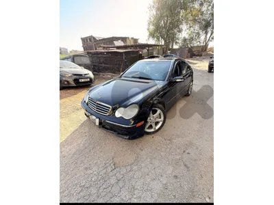 Mercedes-Benz C-Class 2007 c230 2007