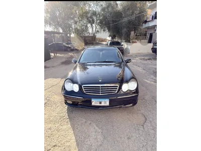 Mercedes-Benz C-Class 2007 c230 2007