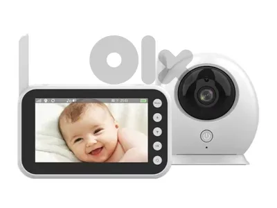 video baby monitor