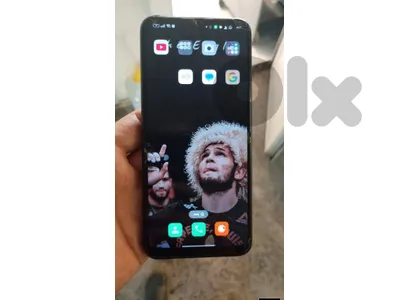 oppo A17 64gb مشعورة الشاشة