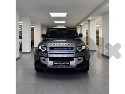 Land Rover Defender 2020 p400 HSE
