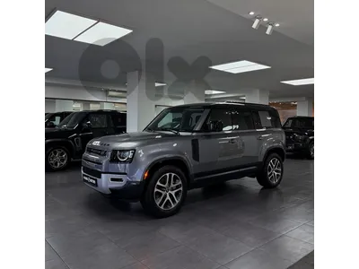 Land Rover Defender 2020 p400 HSE