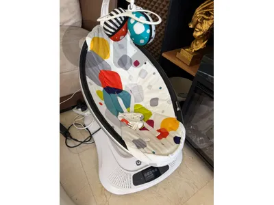 Swing for baby brand 4Moms