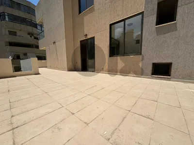 L21476 Apartment With Terrace For Sale in Naccache
