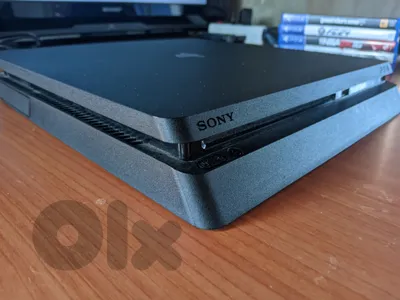 PS4 Slim 1000 GB