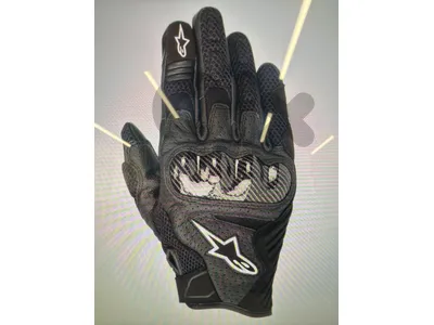 Original Alpinestar gloves