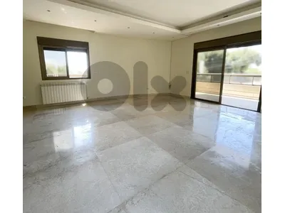Apartment for Sale in Daher El Souane شقة للبيع في ضهر الصوان  مع حديقة