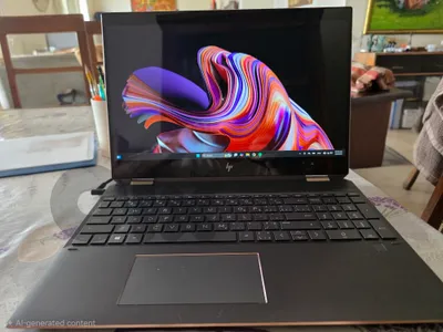 hp Spectre 16G RAM SSD 1 TB