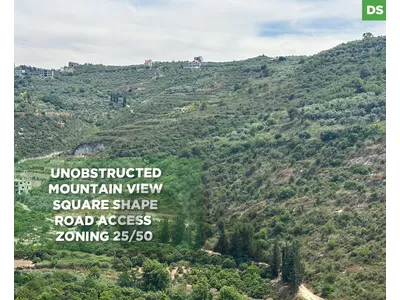 Prime Location/Road access/Jezzine - جزين/REF#DS137245