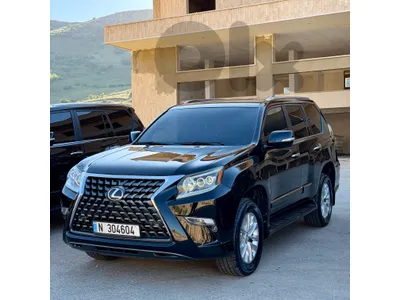 Lexus GX-Series 2014 GX460