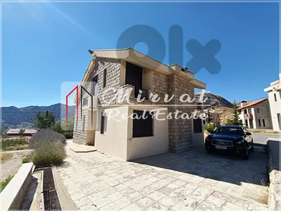 130sqm Modern Duplex Chalet with 300sqm Private Garden in Laqlouq