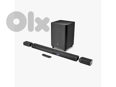 JBL 5.1 Surround Sound with 510W of power