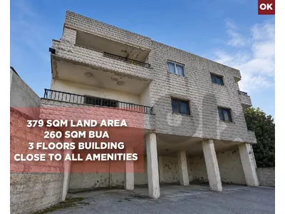 Building for sale | 2 Apartments | Gardens | Close to all amenities REF#OK137249