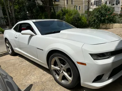 Chevrolet Camaro RS 2015