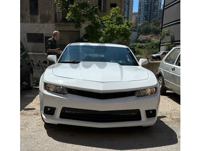 Chevrolet Camaro RS 2015