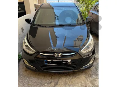 Hyundai Accent 2016 Manual Transmission