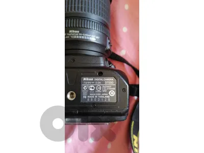 Nikon D7000