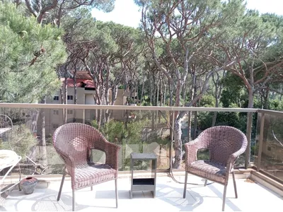 Duplex for sale in Jouret el Ballout دوبلكس للبيع في جورة البلوط
