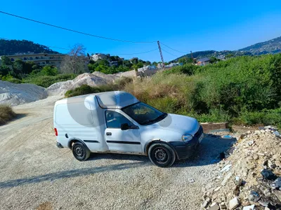 Opel Combo 1995 closed