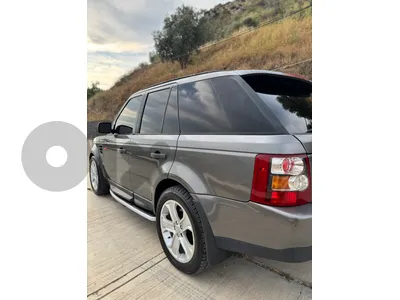 Land Rover Range Rover Sport 2007 sport hse