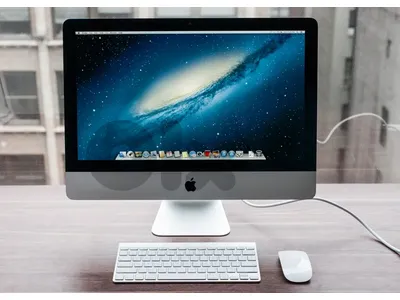Apple iMac 21.5 inch Late 2012