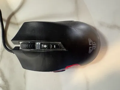 gaming mouse