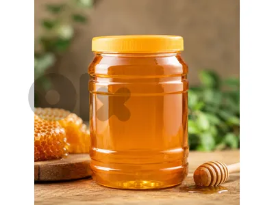 🍯 عسل طبيعي فاخر 100% - Premium 100% Natural Honey