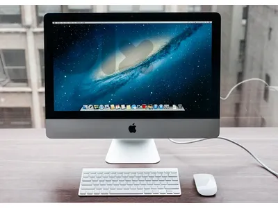 Apple iMac 21.5 Late 2010