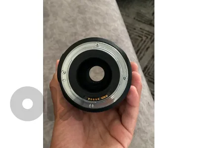 Canon Ef Lens 75-300 Is