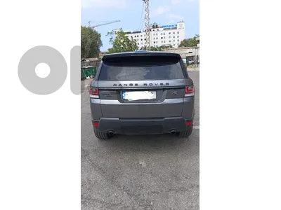 Land Rover Range Rover Sport 2016