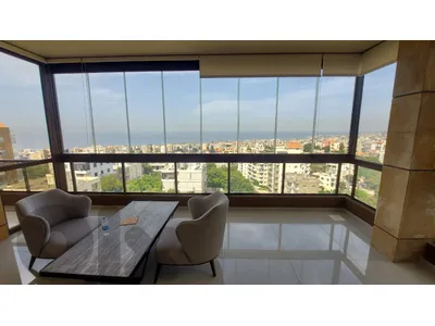 L21483 Fully Furnished Apartment For Rent in Jbeil