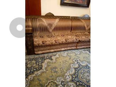 living room shape L