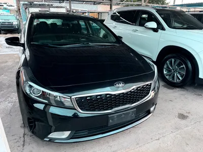 Kia Forte 2018 special edition CLEAN CAR FAX