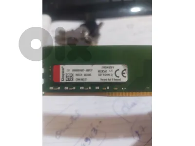 RAM DDR4 16GB