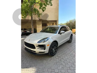 Porsche Macan 2019 Macan S