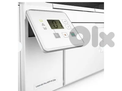 hp lazer pro  mfp130a