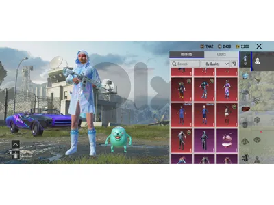 pubg account