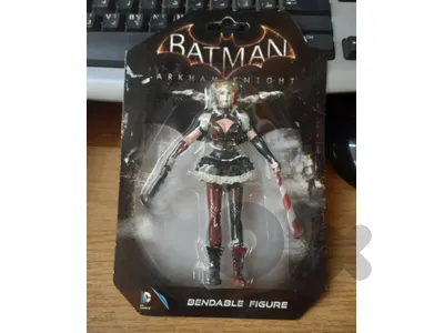 Dc comics super hero Bendable Figure.