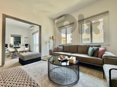 L21484 Apartment For Sale in Achrafieh, Saydeh
