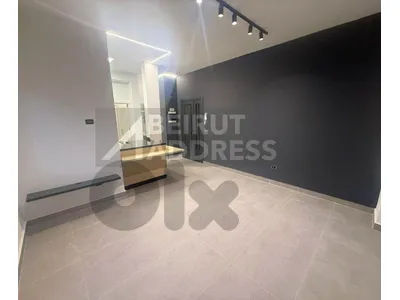 Fully Renovated Achrafieh Apartment for Rent
