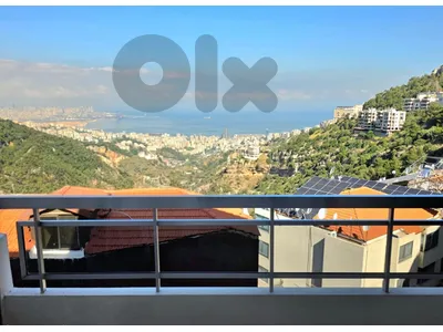 Decorated apartment for sale in Rabwehشقة للبيع في الربوة