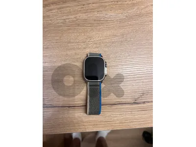 Apple Watch Ultra - Very clean