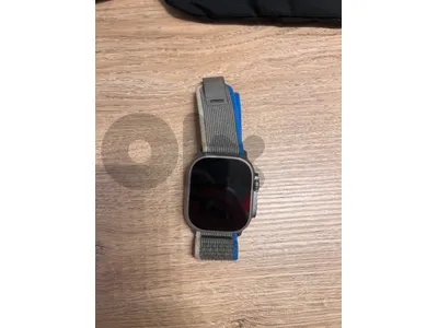 Apple Watch Ultra - Very clean