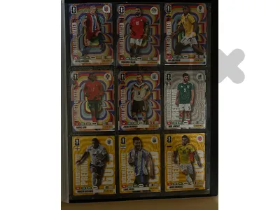 panini adrenalyn xl 2026 limited editions