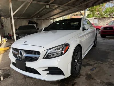 Mercedes Benz C300 2019 CLEAN CAR FAX