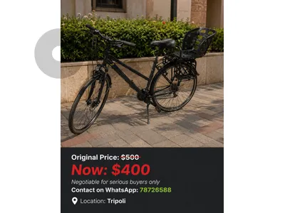 German bike