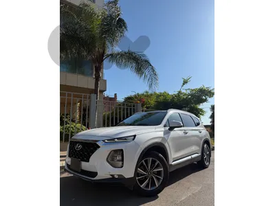 Hyundai Santa Fe 4WD 2019 "Company Source"
