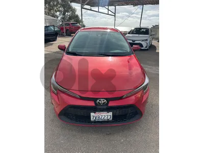 Toyota Corolla 2021