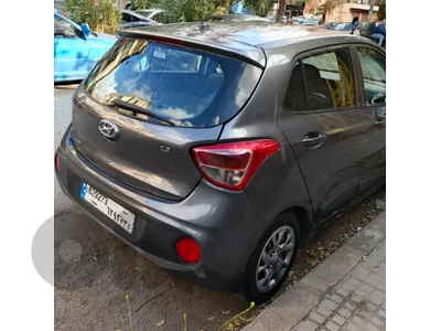Hyundai I10 2019 Grand